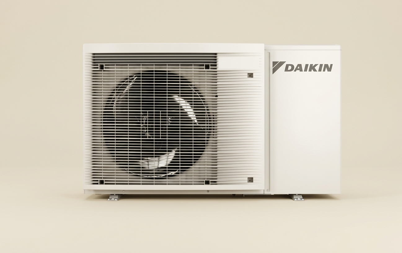 Daikin Altherma 3 M 4 kW – Pompă de căldură monobloc pentru confort și economie